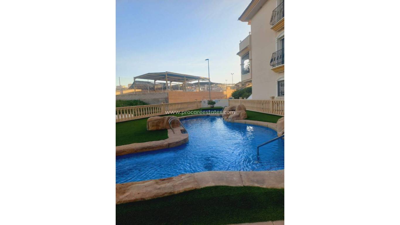 Revente - Appartement - San Miguel de Salinas - Pueblo 9