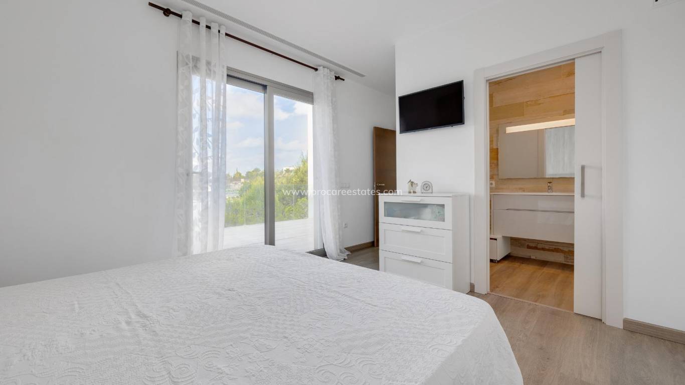 Revente - Appartement - San Miguel de Salinas - Pueblo 9