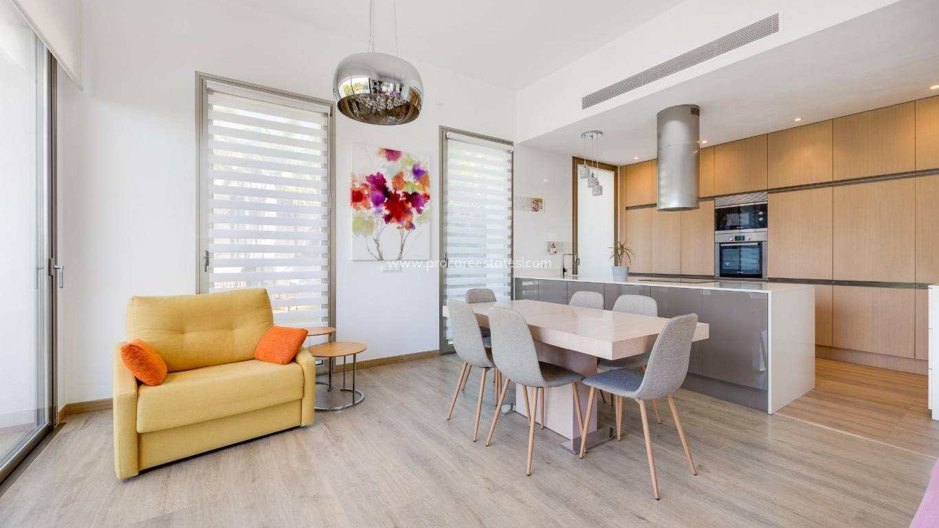 Revente - Appartement - San Miguel de Salinas - Pueblo 9