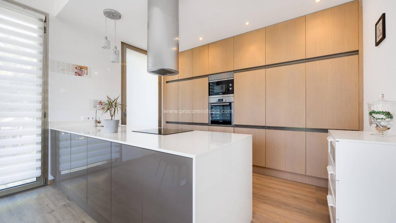 Revente - Appartement - San Miguel de Salinas - Pueblo 9