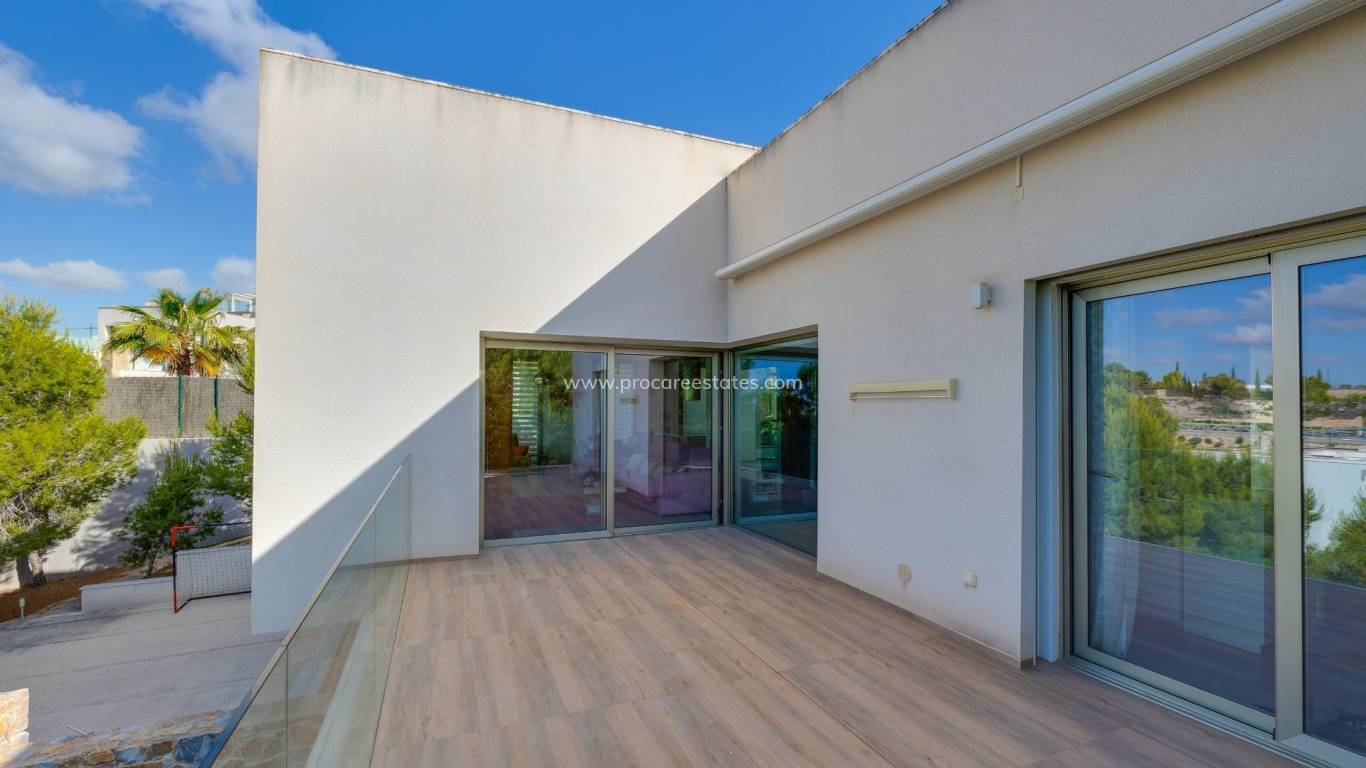Revente - Appartement - San Miguel de Salinas - Pueblo 9