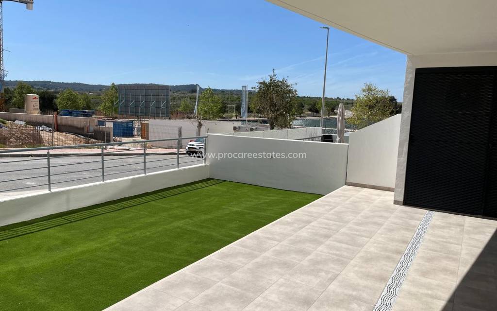 Revente - Appartement - San Miguel de Salinas