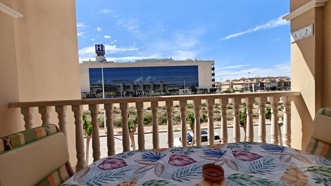 Revente - Appartement - San Pedro del Pinatar - Lo Pagan