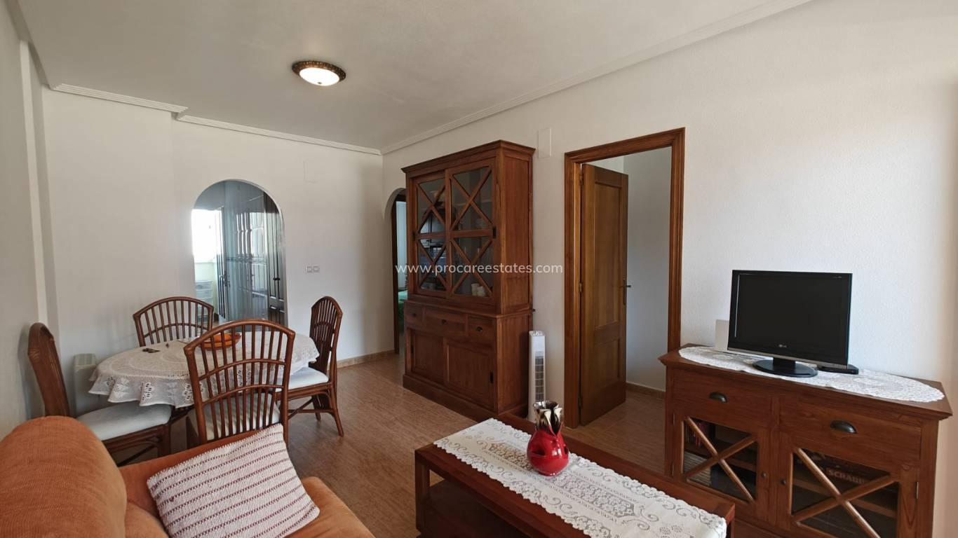 Revente - Appartement - San Pedro del Pinatar - Lo Pagan