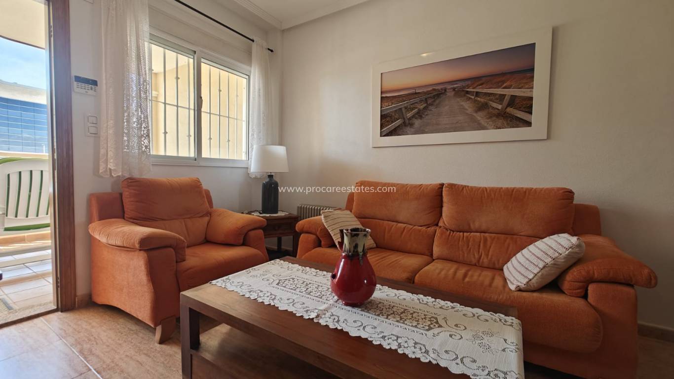 Revente - Appartement - San Pedro del Pinatar - Lo Pagan