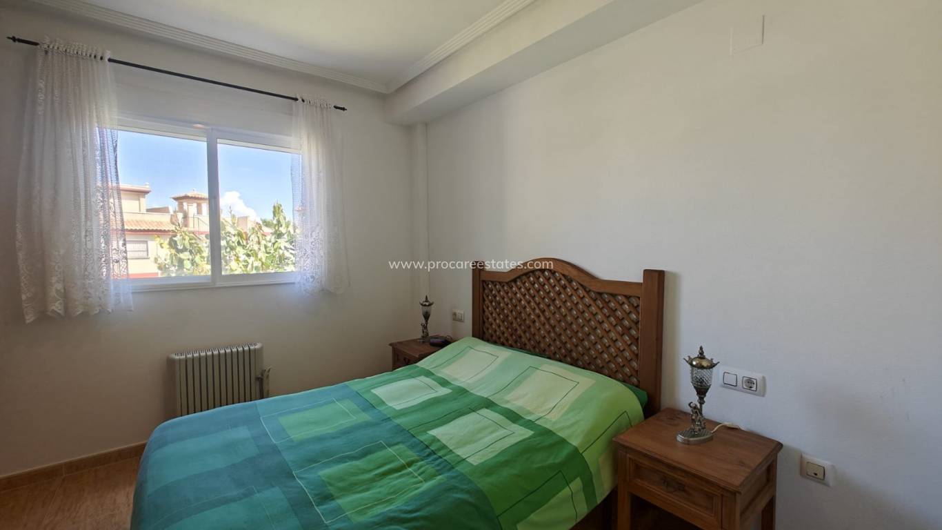 Revente - Appartement - San Pedro del Pinatar - Lo Pagan