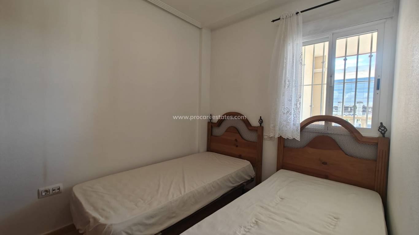 Revente - Appartement - San Pedro del Pinatar - Lo Pagan