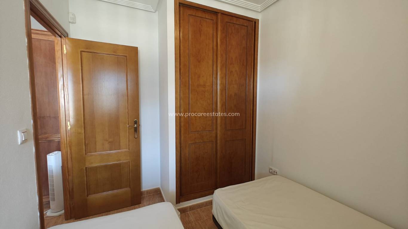 Revente - Appartement - San Pedro del Pinatar - Lo Pagan