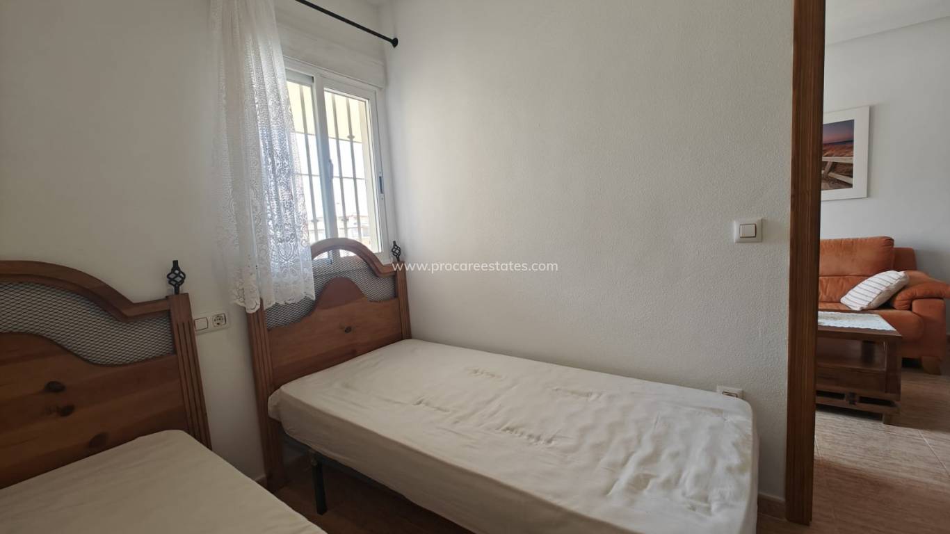 Revente - Appartement - San Pedro del Pinatar - Lo Pagan