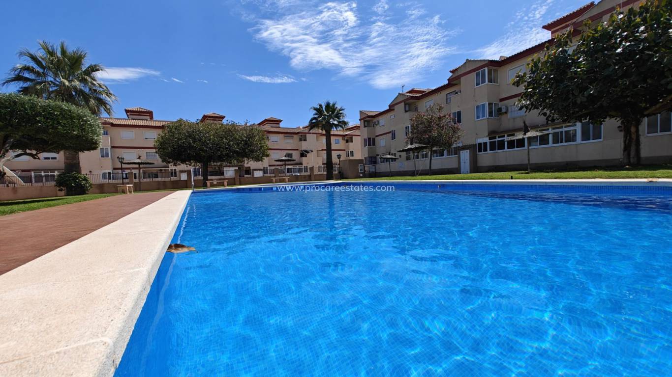 Revente - Appartement - San Pedro del Pinatar - Lo Pagan