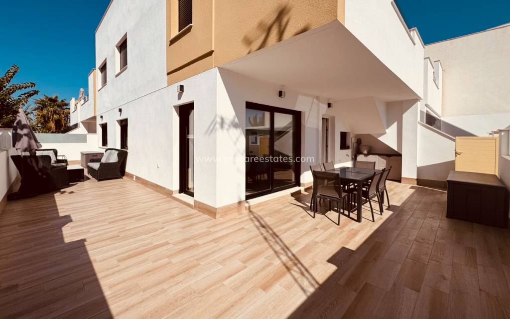 Revente - Appartement - San Pedro del Pinatar - Lo pagan