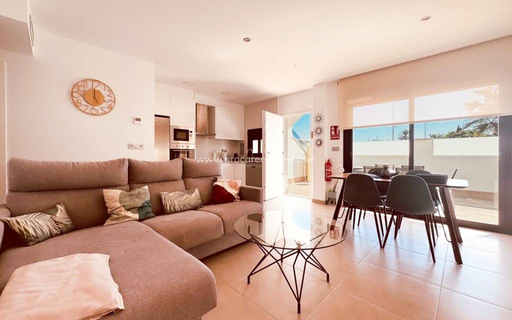 Revente - Appartement - San Pedro del Pinatar - Lo pagan