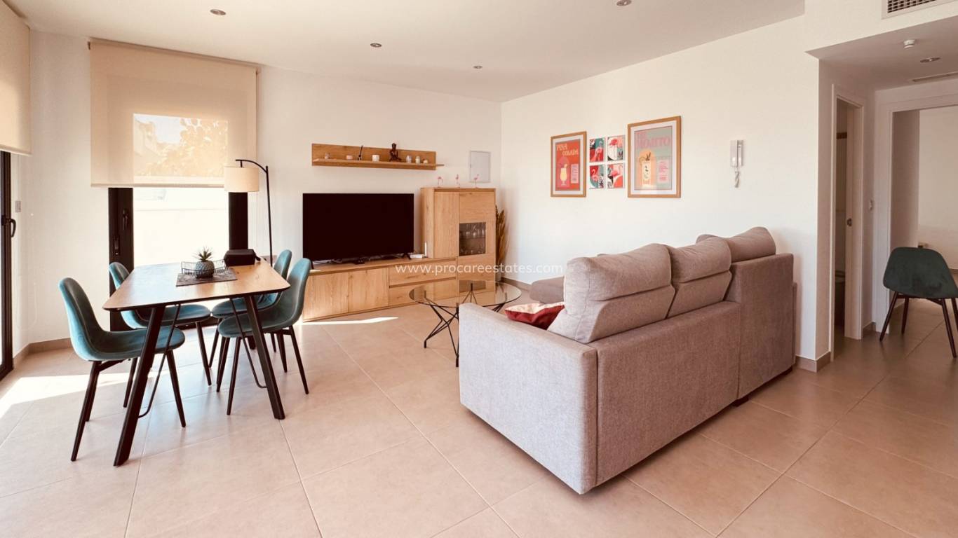 Revente - Appartement - San Pedro del Pinatar - Lo pagan