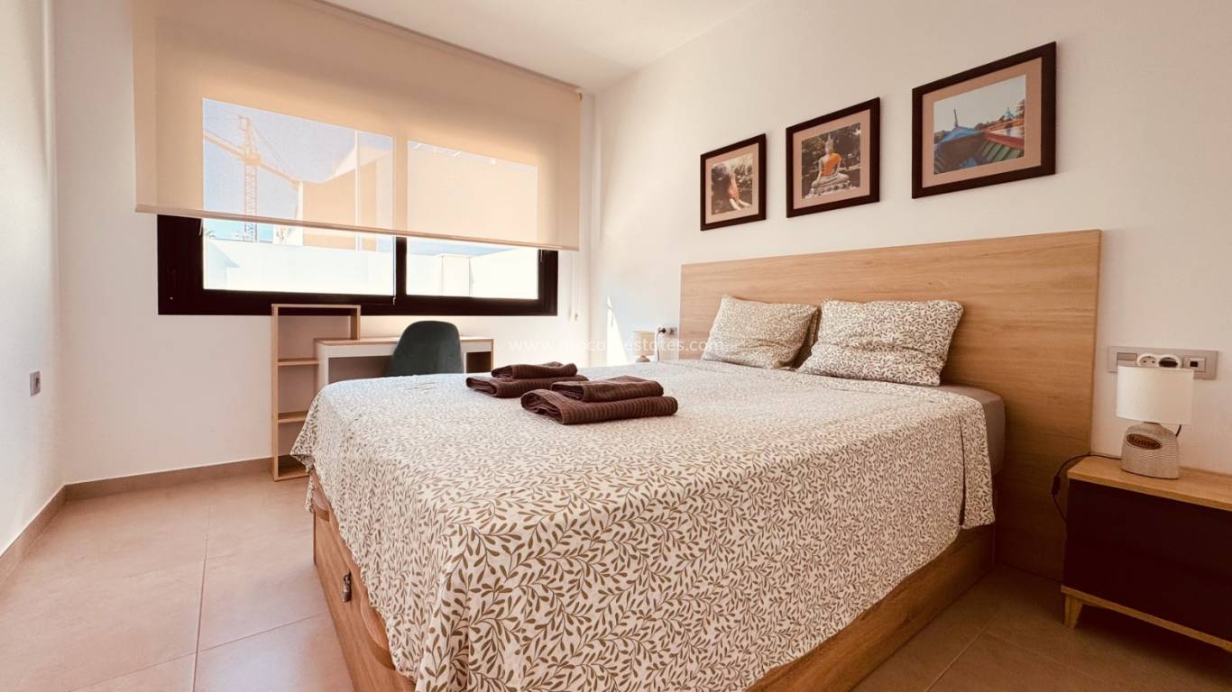 Revente - Appartement - San Pedro del Pinatar - Lo pagan