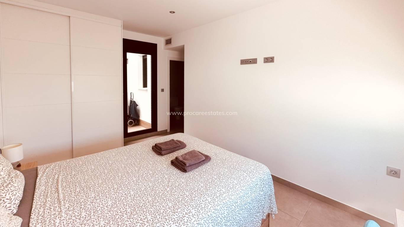 Revente - Appartement - San Pedro del Pinatar - Lo pagan