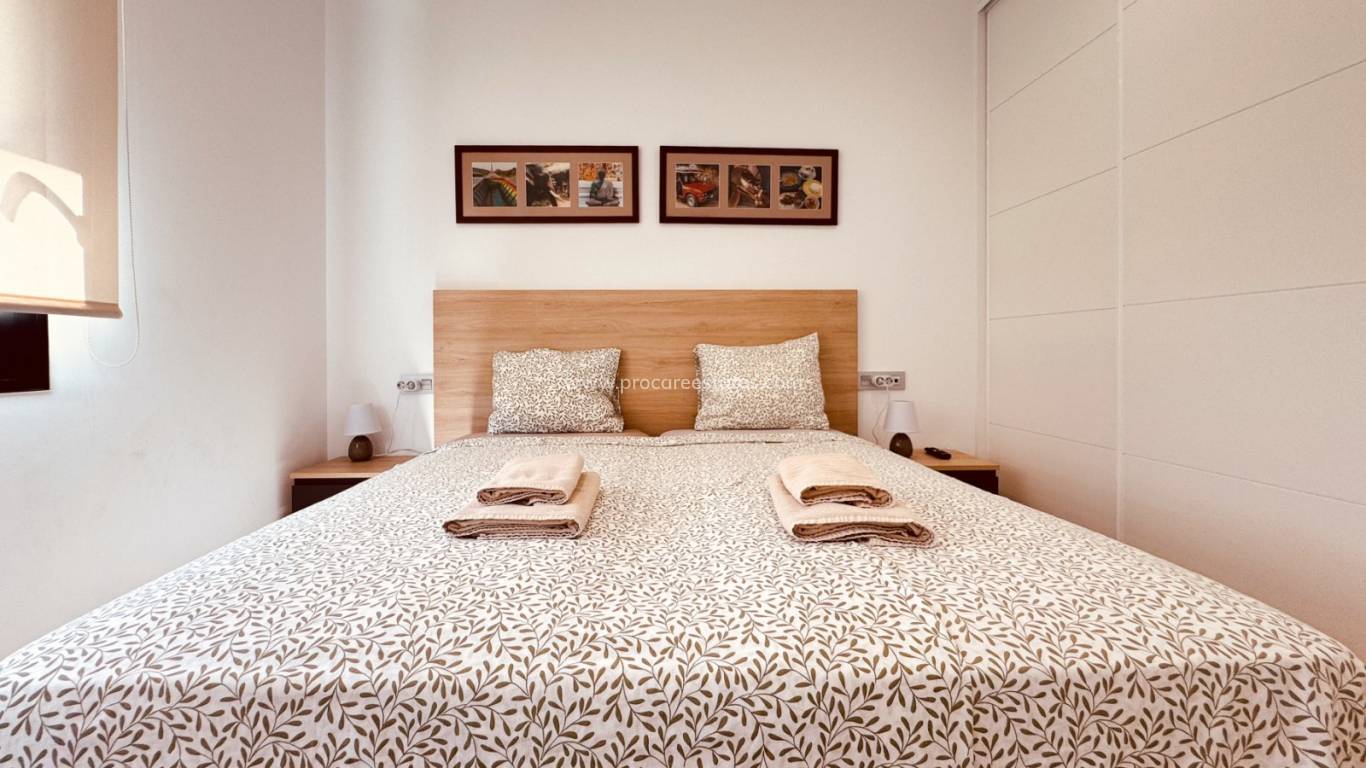 Revente - Appartement - San Pedro del Pinatar - Lo pagan