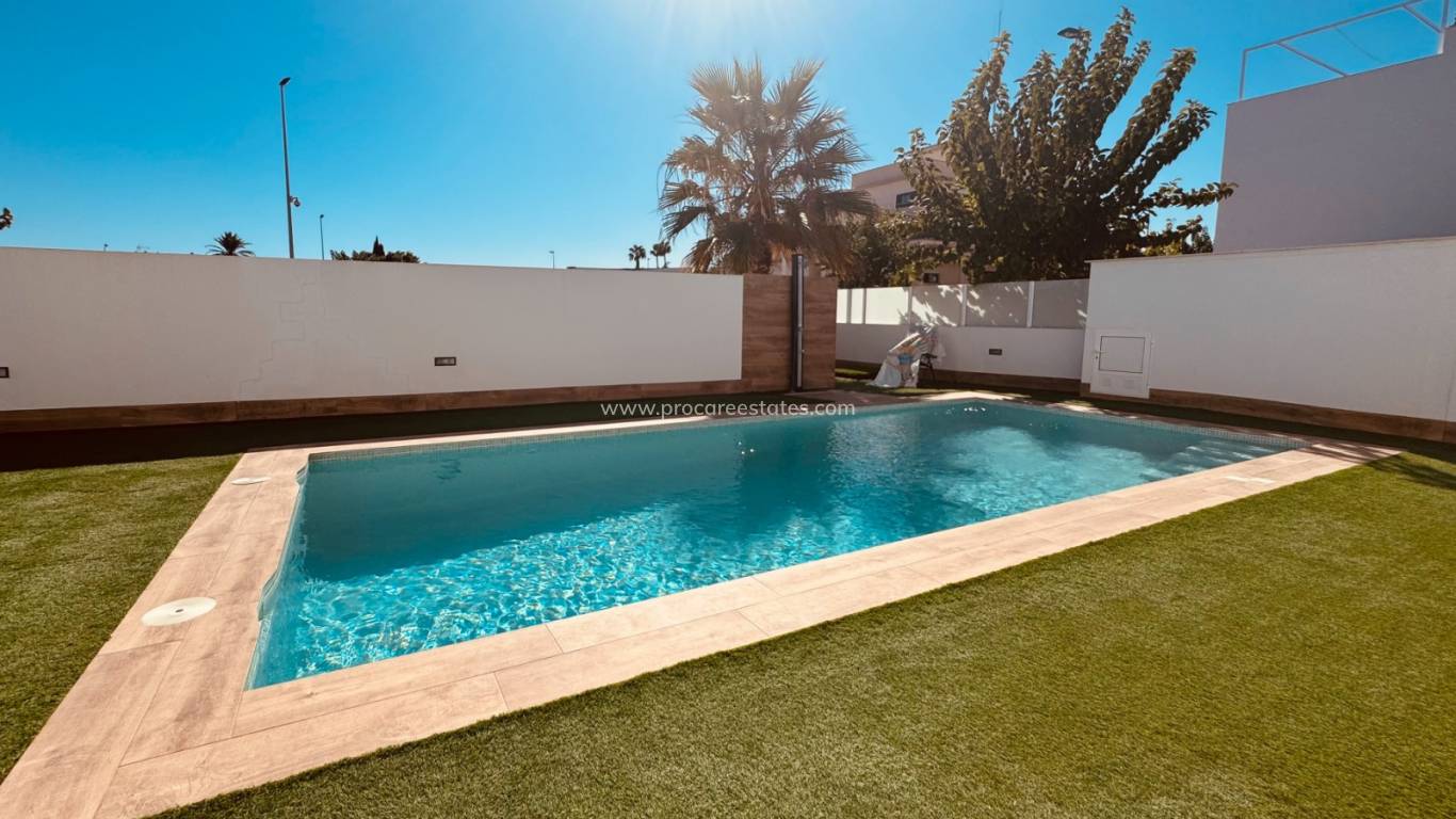 Revente - Appartement - San Pedro del Pinatar - Lo pagan