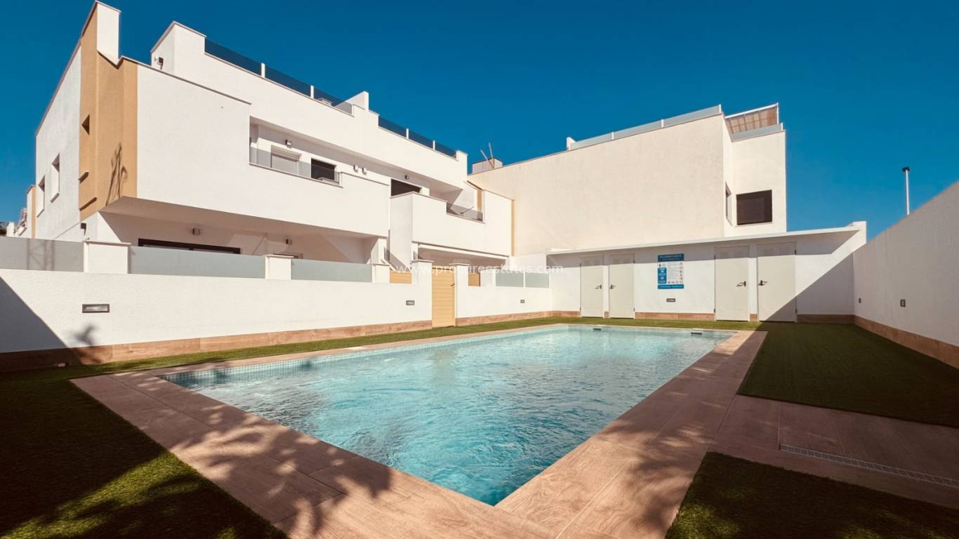 Revente - Appartement - San Pedro del Pinatar - Lo pagan