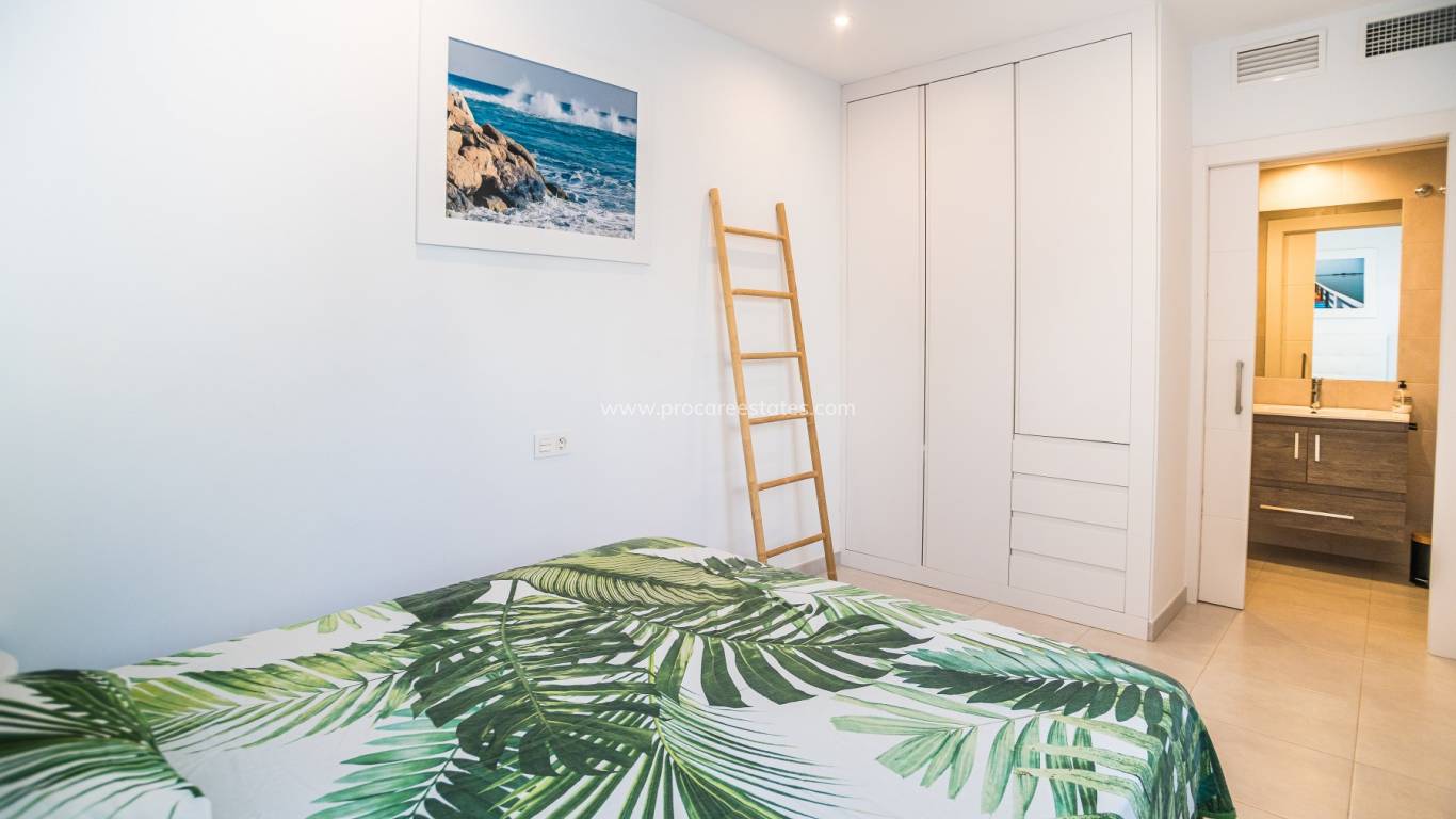 Revente - Appartement - San Pedro del Pinatar - Lo pagan