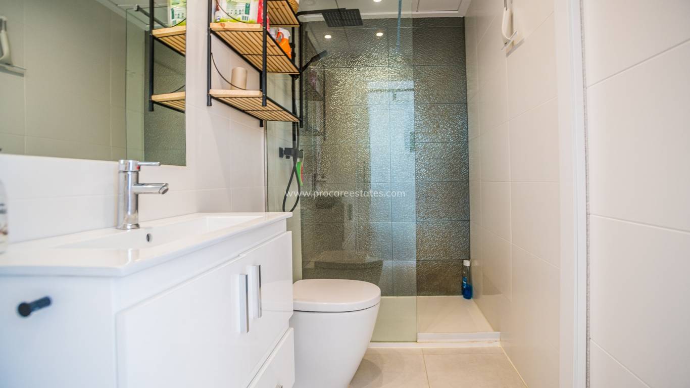 Revente - Appartement - San Pedro del Pinatar - Lo pagan