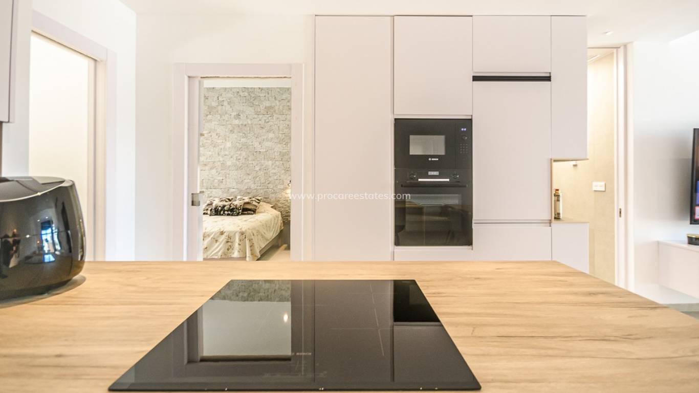 Revente - Appartement - San Pedro del Pinatar