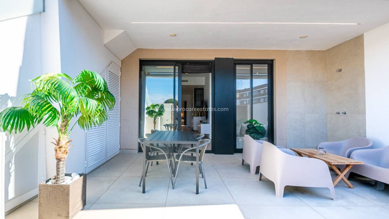 Revente - Appartement - San Pedro del Pinatar