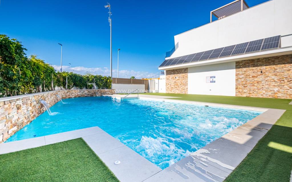 Revente - Appartement - San Pedro del Pinatar