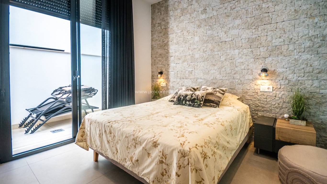 Revente - Appartement - San Pedro del Pinatar