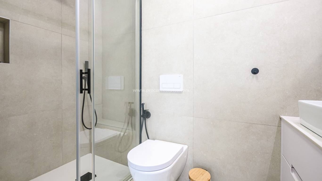 Revente - Appartement - San Pedro del Pinatar