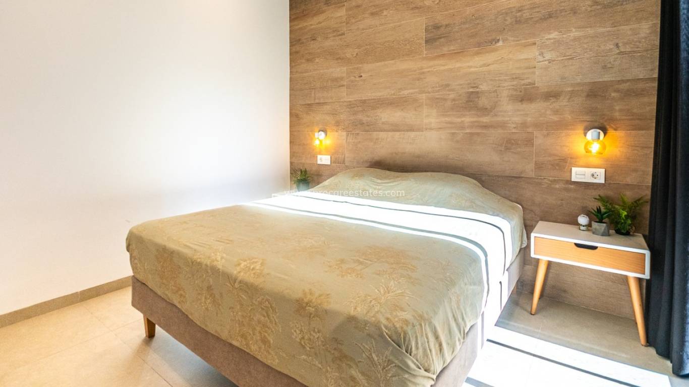 Revente - Appartement - San Pedro del Pinatar