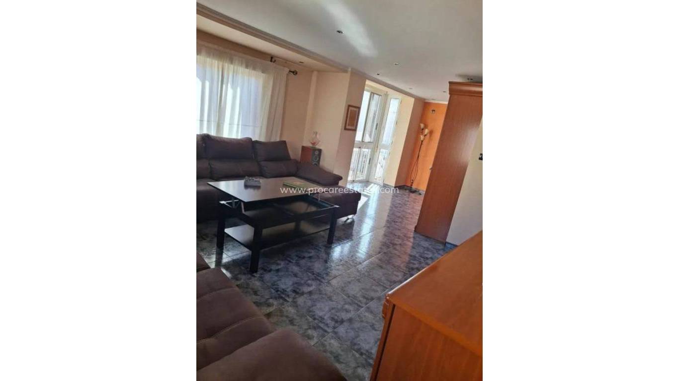 Revente - Appartement - Santa Pola - Eroski