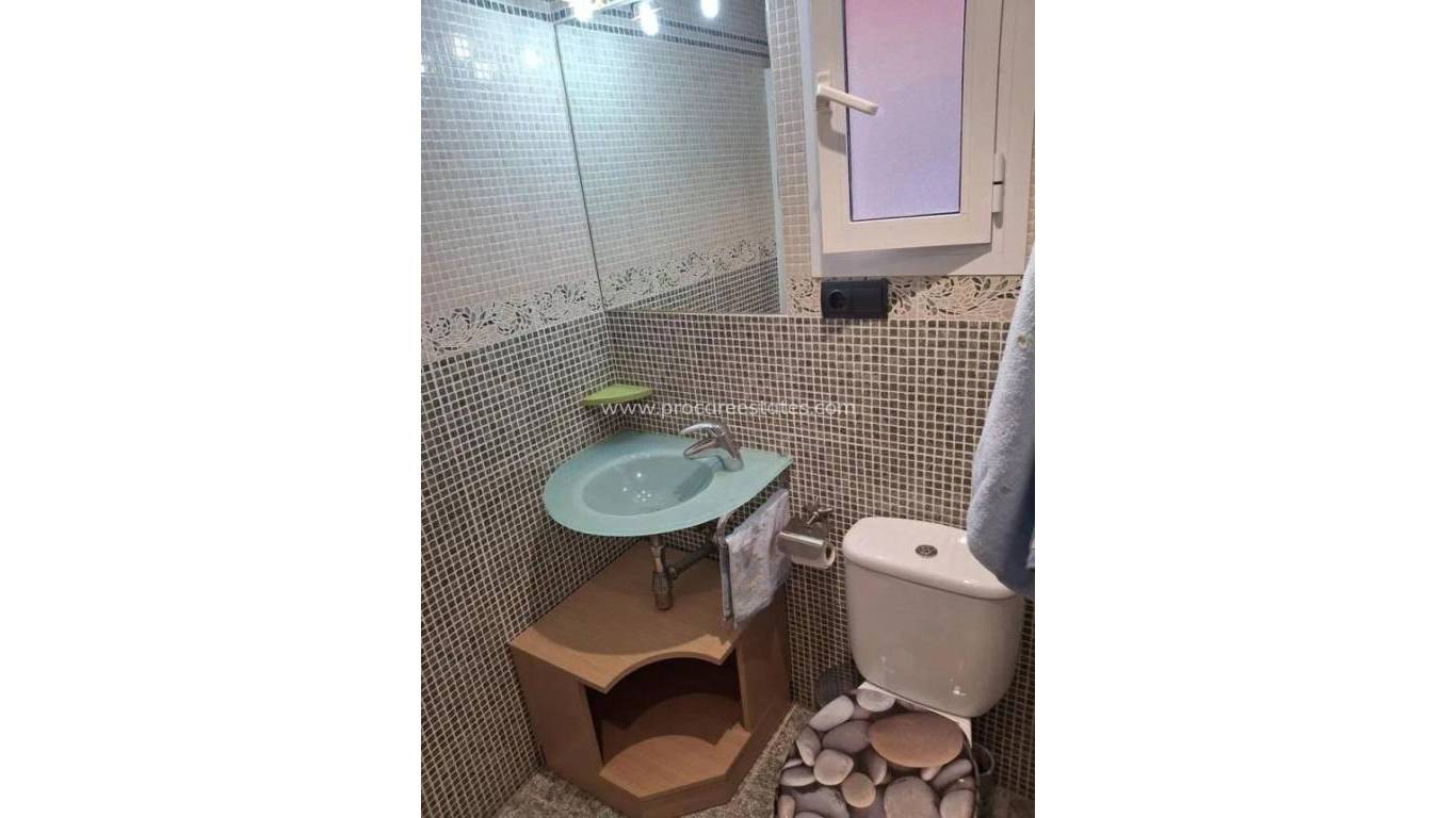 Revente - Appartement - Santa Pola - Eroski