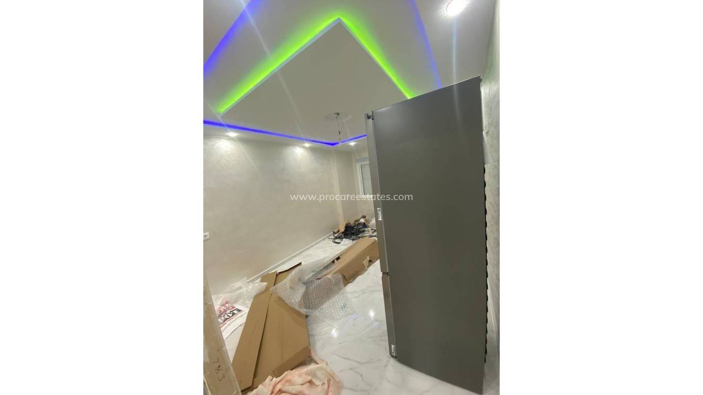 Revente - Appartement - Santa Pola - Playa Levante