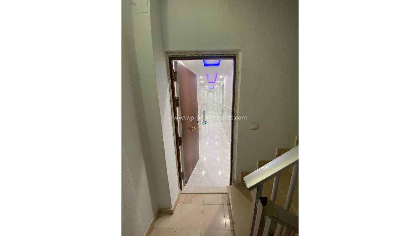 Revente - Appartement - Santa Pola - Playa Levante