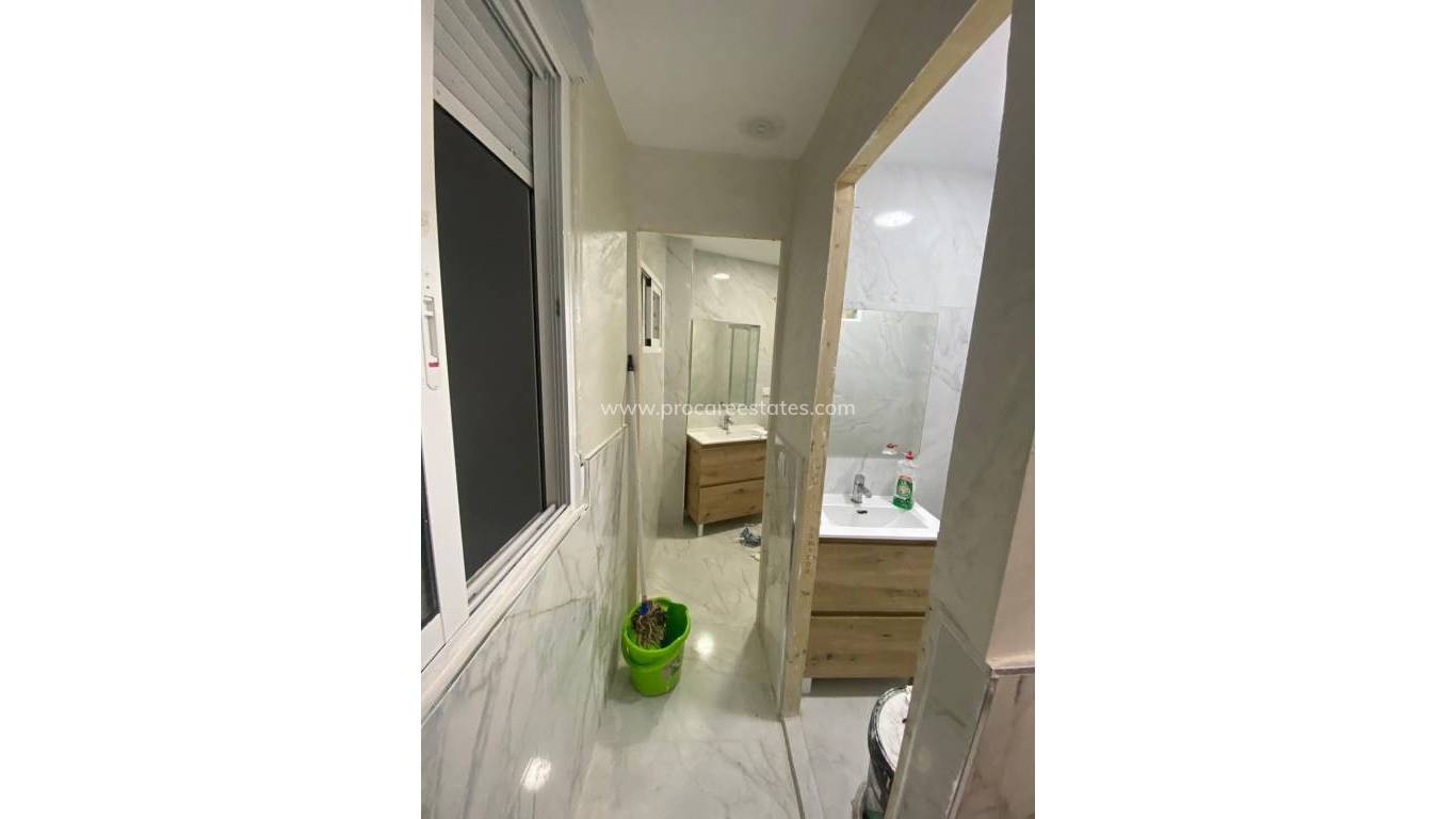 Revente - Appartement - Santa Pola - Playa Levante