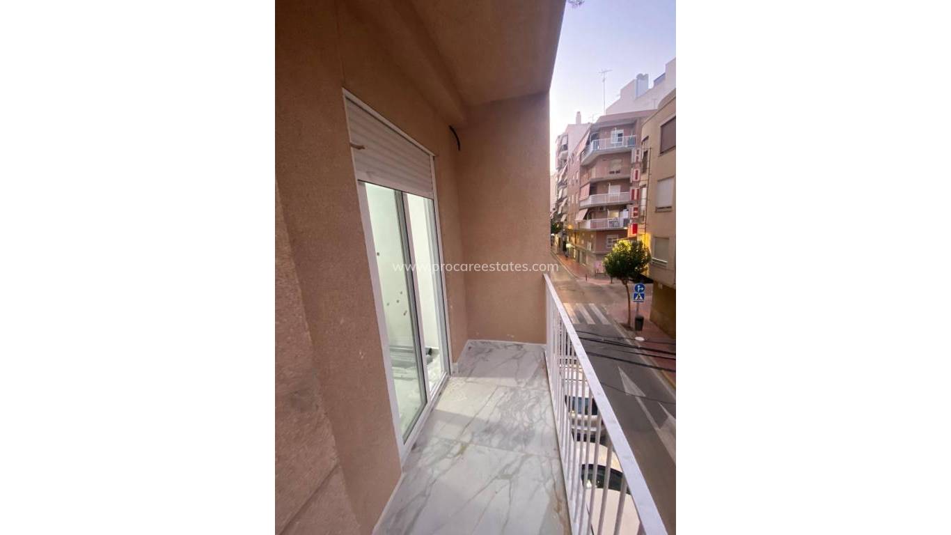 Revente - Appartement - Santa Pola - Playa Levante