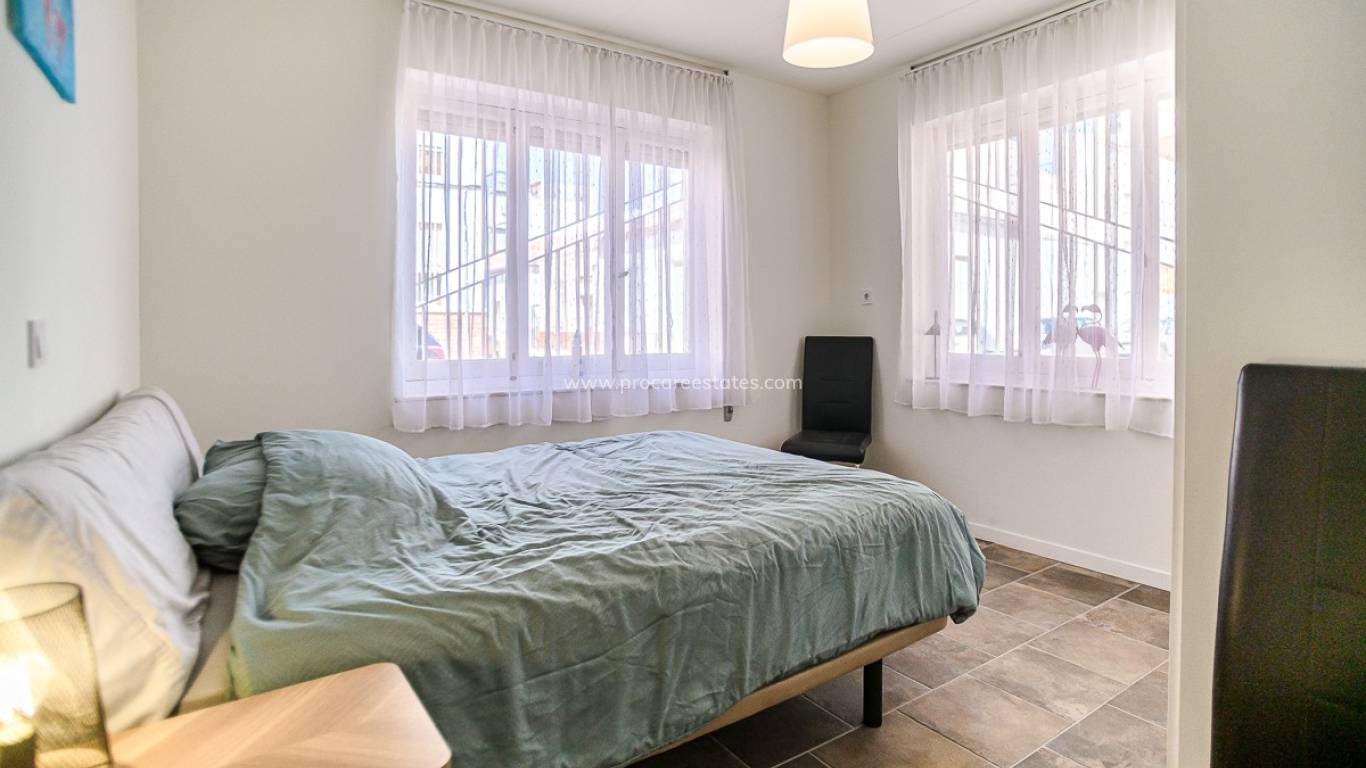 Revente - Appartement - Santiago de la Ribera - Costa Calida