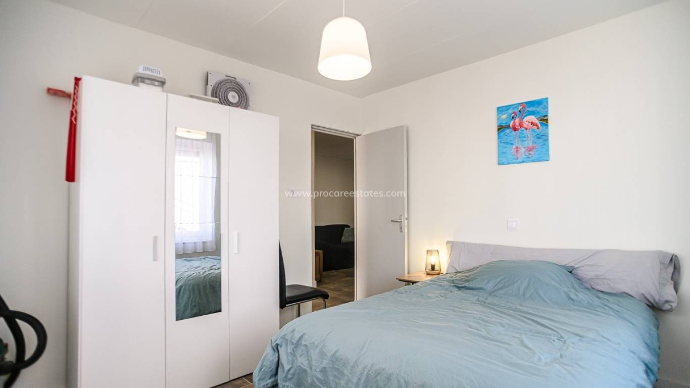 Revente - Appartement - Santiago de la Ribera - Costa Calida
