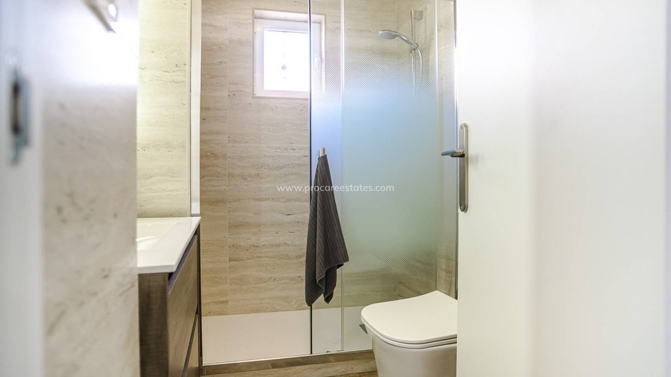 Revente - Appartement - Santiago de la Ribera - Costa Calida