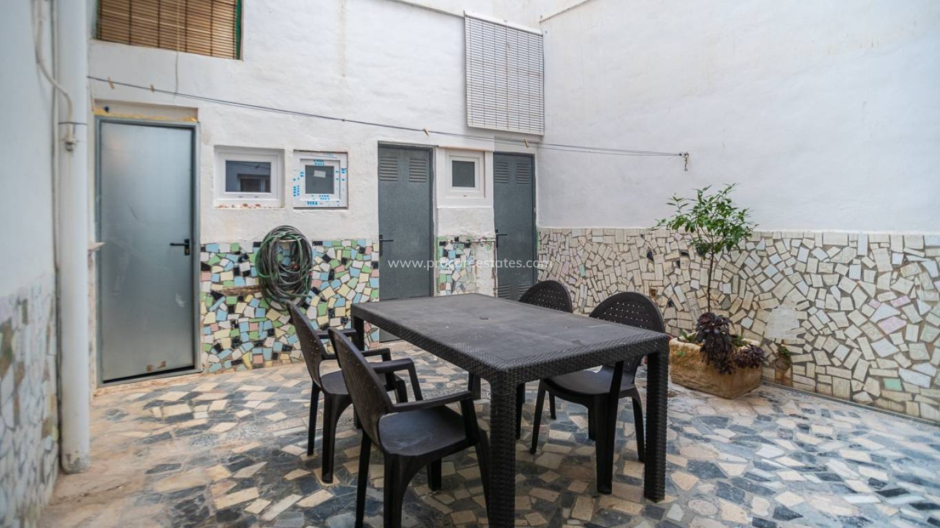Revente - Appartement - Santiago de la Ribera - Costa Calida