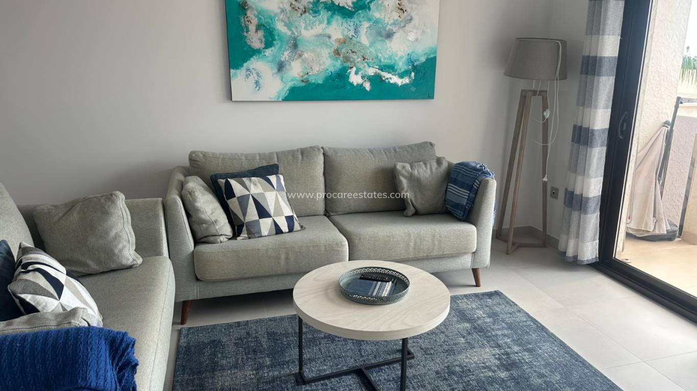 Revente - Appartement - Torre Pacheco - Dolores De Pacheco