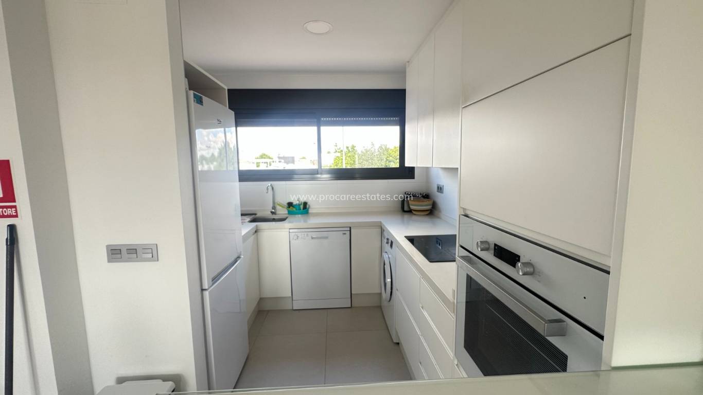 Revente - Appartement - Torre Pacheco - Dolores De Pacheco