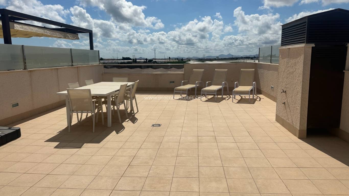 Revente - Appartement - Torre Pacheco - Dolores De Pacheco