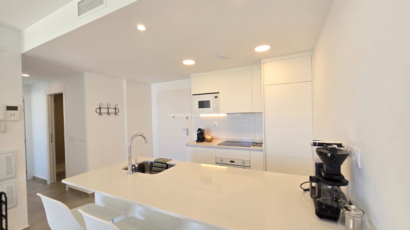 Revente - Appartement - Torre Pacheco - Santa Rosalia Lake And Life Resort