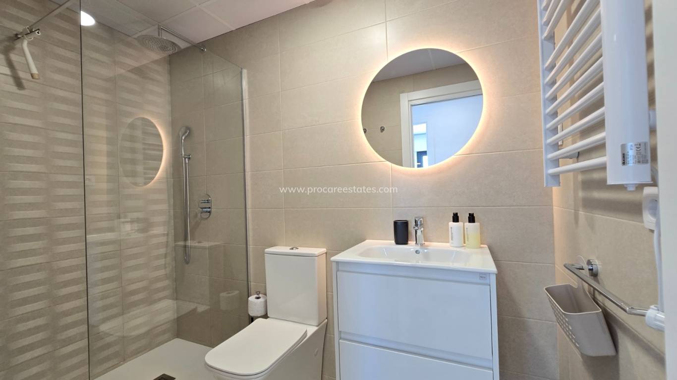 Revente - Appartement - Torre Pacheco - Santa Rosalia Lake And Life Resort