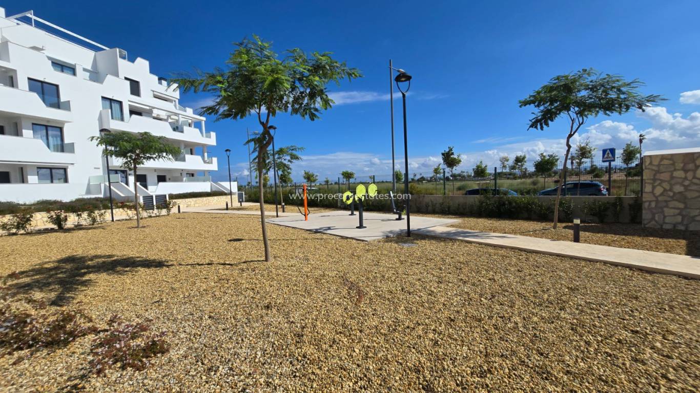 Revente - Appartement - Torre Pacheco - Santa Rosalia Lake And Life Resort