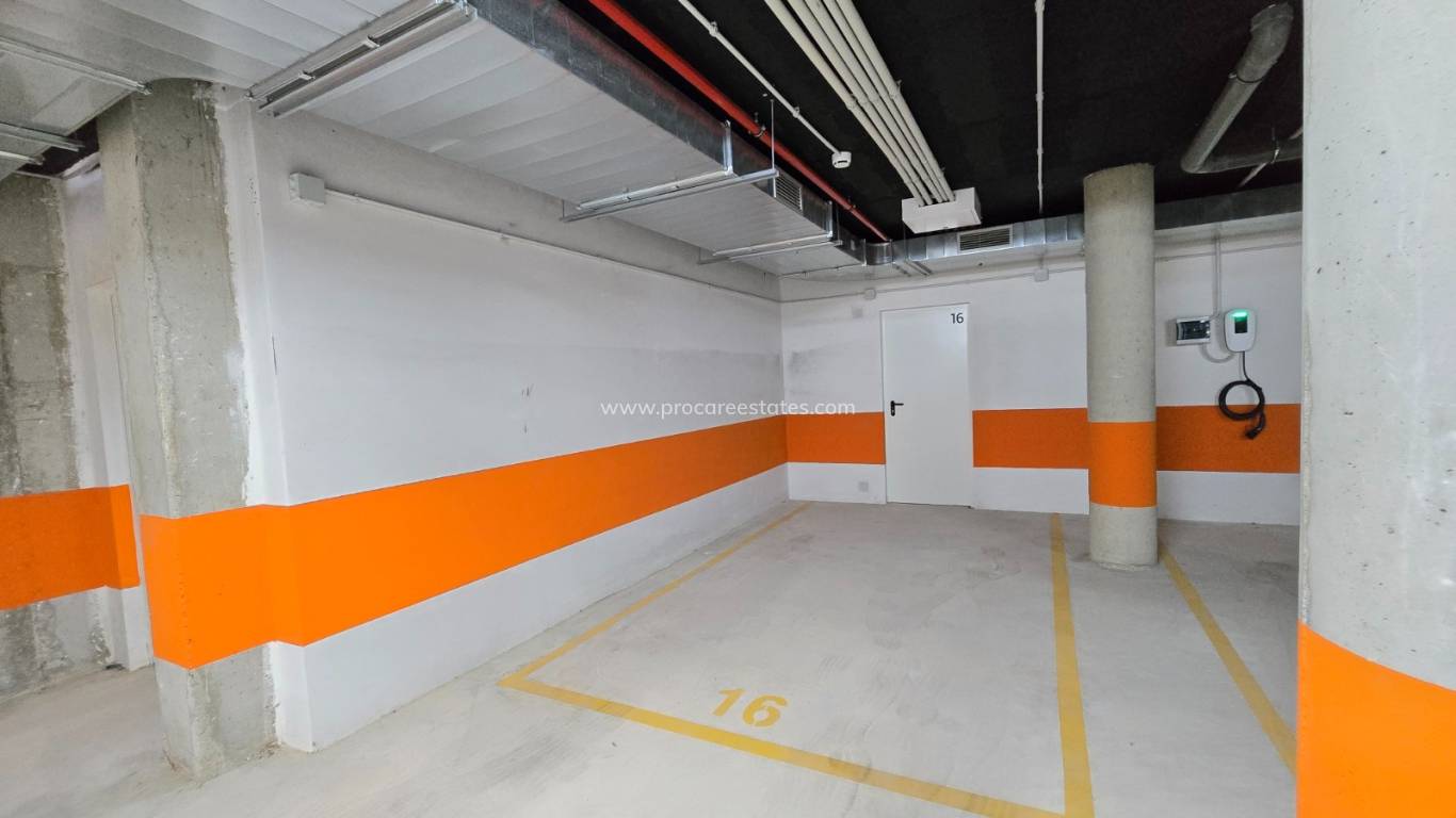 Revente - Appartement - Torre Pacheco - Santa Rosalia Lake And Life Resort