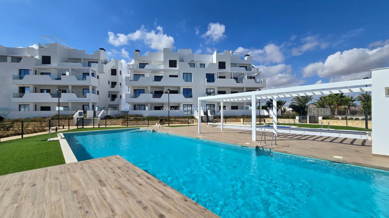 Revente - Appartement - Torre Pacheco - Santa Rosalia Lake And Life Resort