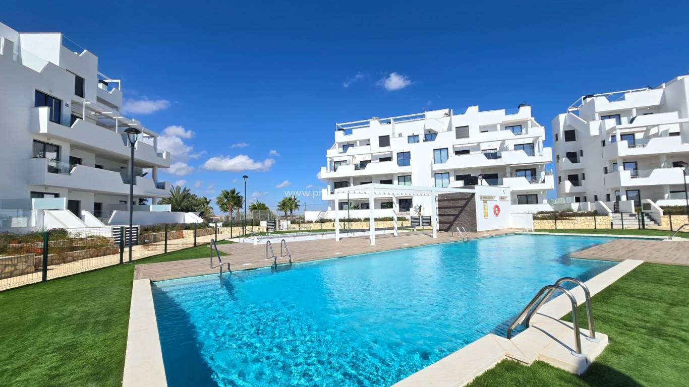 Revente - Appartement - Torre Pacheco - Santa Rosalia Lake And Life Resort