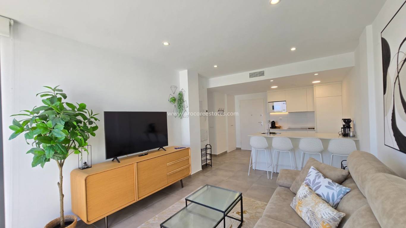 Revente - Appartement - Torre Pacheco - Santa Rosalia Lake And Life Resort